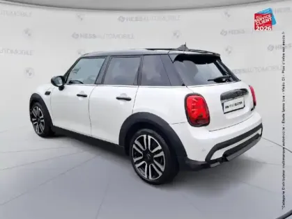 Photo 7 Mini Mini  5 Portes Cooper 136ch Edition Premium BVA7