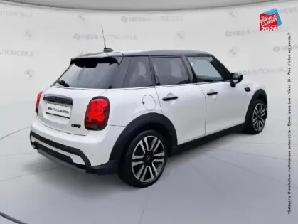 Photo 20 Mini Mini  5 Portes Cooper 136ch Edition Premium BVA7