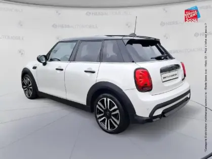 Photo 22 Mini Mini  5 Portes Cooper 136ch Edition Premium BVA7