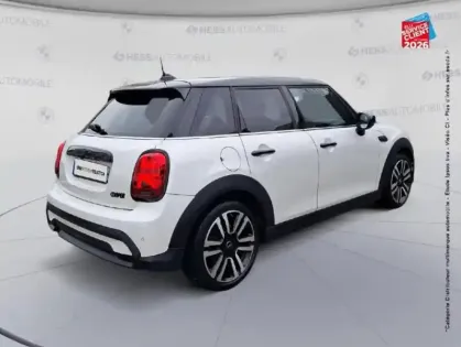 Photo 5 Mini Mini  5 Portes Cooper 136ch Edition Premium BVA7
