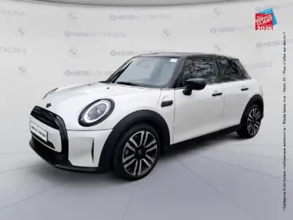 Photo 15 Mini Mini  5 Portes Cooper 136ch Edition Premium BVA7