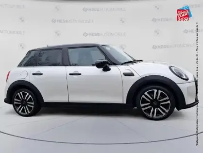 Photo 18 Mini Mini  5 Portes Cooper 136ch Edition Premium BVA7
