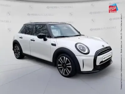 Photo 17 Mini Mini  5 Portes Cooper 136ch Edition Premium BVA7