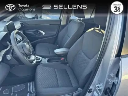 Photo 7 Toyota Yaris  Cross 116h Dynamic MY25