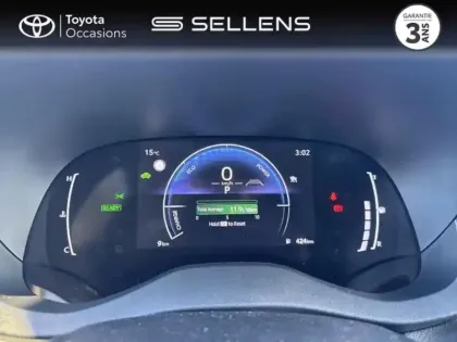 Photo 10 Toyota Yaris  Cross 116h Dynamic MY25