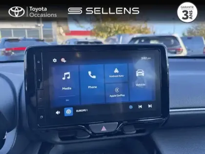 Photo 11 Toyota Yaris  Cross 116h Dynamic MY25