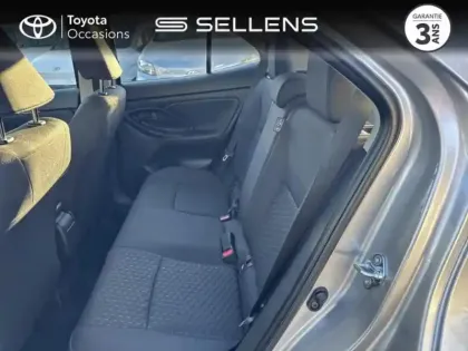 Photo 8 Toyota Yaris  Cross 116h Dynamic MY25