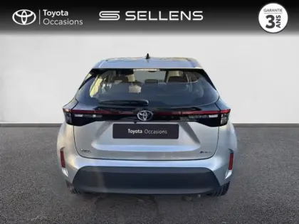 Photo 13 Toyota Yaris  Cross 116h Dynamic MY25