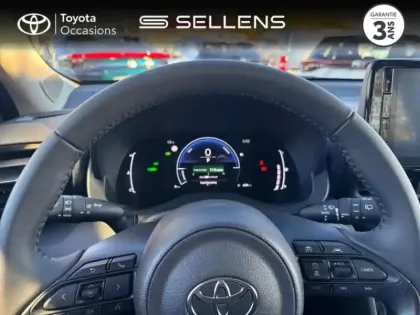 Photo 9 Toyota Yaris  Cross 116h Dynamic MY25