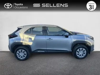 Photo 2 Toyota Yaris  Cross 116h Dynamic MY25