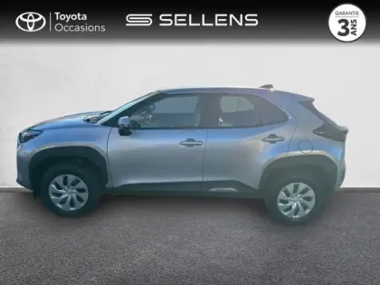 Photo 4 Toyota Yaris  Cross 116h Dynamic MY25