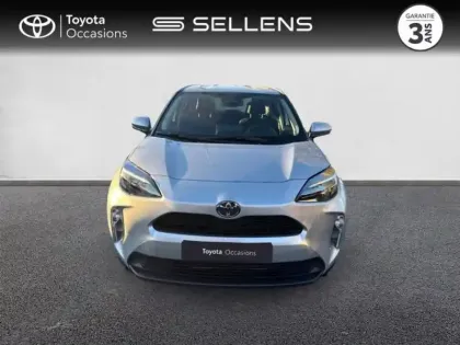 Photo 3 Toyota Yaris  Cross 116h Dynamic MY25