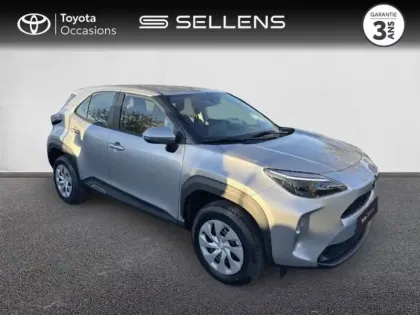 Photo 1 Toyota Yaris  Cross 116h Dynamic MY25