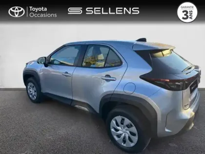 Photo 6 Toyota Yaris  Cross 116h Dynamic MY25