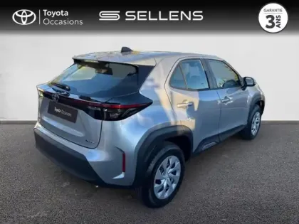 Photo 5 Toyota Yaris  Cross 116h Dynamic MY25