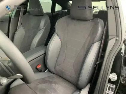 Photo 3 BMW Serie 2 Série 2 Gran Coupé 220d 163ch M Sport DKG7