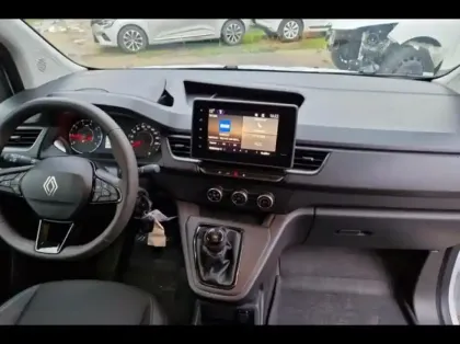 Photo 8 Renault Kangoo  Van L1 1.5 Blue dCi 95ch Advance -24