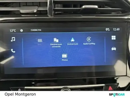 Photo 2 Opel Corsa  1.2 Turbo 100ch Edition