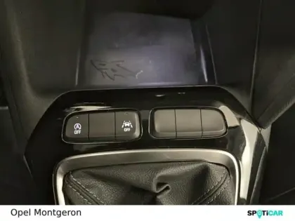 Photo 9 Opel Corsa  1.2 Turbo 100ch Edition