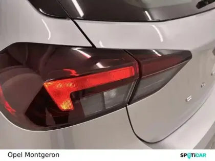 Photo 6 Opel Corsa  1.2 Turbo 100ch Edition