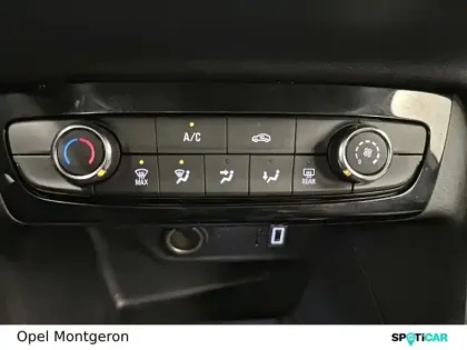 Photo 8 Opel Corsa  1.2 Turbo 100ch Edition