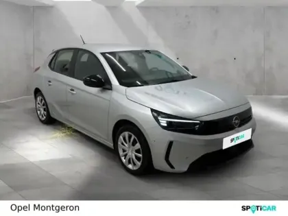 Photo 10 Opel Corsa  1.2 Turbo 100ch Edition