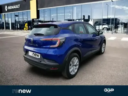 Photo 5 Renault Captur  1.0 Eco-G 100ch Evolution