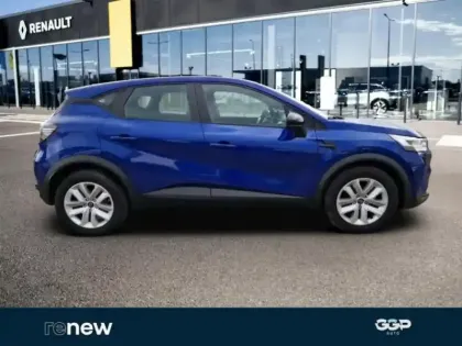 Photo 6 Renault Captur  1.0 Eco-G 100ch Evolution