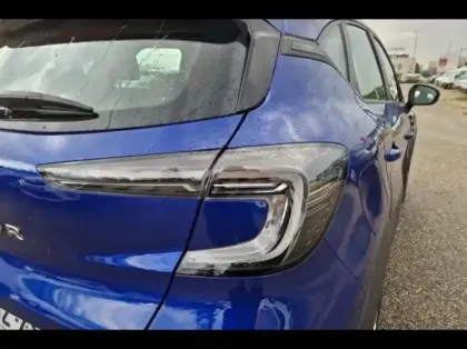 Photo 13 Renault Captur  1.0 Eco-G 100ch Evolution