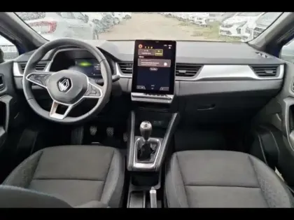 Photo 8 Renault Captur  1.0 Eco-G 100ch Evolution