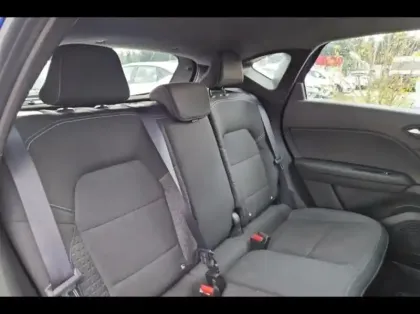 Photo 10 Renault Captur  1.0 Eco-G 100ch Evolution