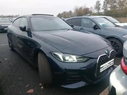 Photo 9 BMW Serie 4 Série 4 Gran Coupé 420dA xDrive 190ch M Sport