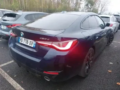 Photo 1 BMW Serie 4 Série 4 Gran Coupé 420dA xDrive 190ch M Sport