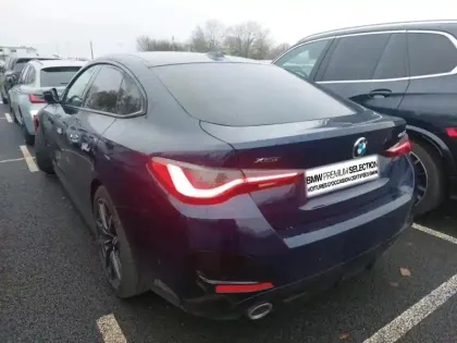 Photo 2 BMW Serie 4 Série 4 Gran Coupé 420dA xDrive 190ch M Sport