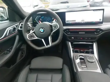 Photo 8 BMW Serie 4 Série 4 Gran Coupé 420dA xDrive 190ch M Sport