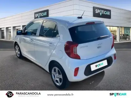 Photo 6 Kia Picanto  1.0 DPi 67ch Active