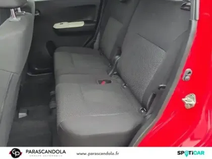 Photo 9 Suzuki Ignis  1.2 Dualjet 90ch Hybrid SHVS Pack