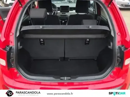 Photo 5 Suzuki Ignis  1.2 Dualjet 90ch Hybrid SHVS Pack