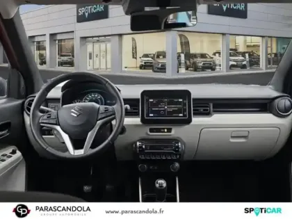 Photo 7 Suzuki Ignis  1.2 Dualjet 90ch Hybrid SHVS Pack