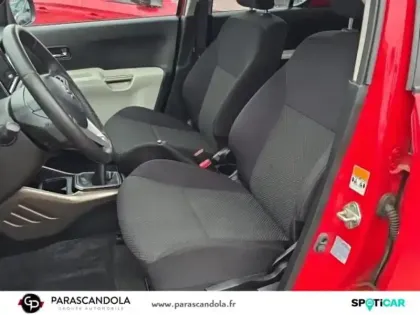 Photo 8 Suzuki Ignis  1.2 Dualjet 90ch Hybrid SHVS Pack