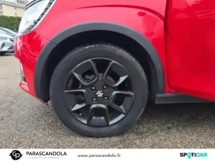 Photo 10 Suzuki Ignis  1.2 Dualjet 90ch Hybrid SHVS Pack