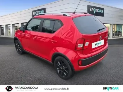 Photo 6 Suzuki Ignis  1.2 Dualjet 90ch Hybrid SHVS Pack