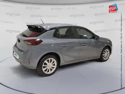 Photo 5 Opel Corsa  1.2 Turbo Hybrid 110ch Edition e-DCT6