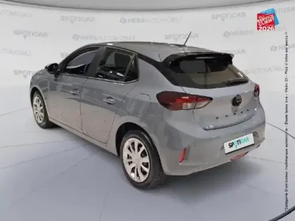 Photo 22 Opel Corsa  1.2 Turbo Hybrid 110ch Edition e-DCT6