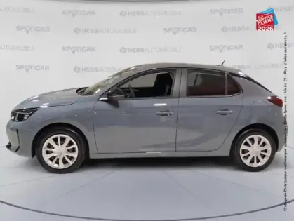 Photo 8 Opel Corsa  1.2 Turbo Hybrid 110ch Edition e-DCT6