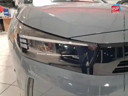 Photo 12 Opel Corsa  1.2 Turbo Hybrid 110ch Edition e-DCT6