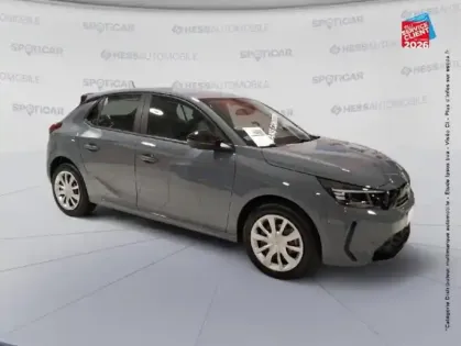 Photo 17 Opel Corsa  1.2 Turbo Hybrid 110ch Edition e-DCT6