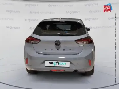 Photo 6 Opel Corsa  1.2 Turbo Hybrid 110ch Edition e-DCT6