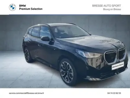 Photo 12 BMW X3  xDrive30e 299ch M Sport