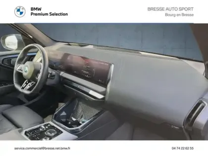 Photo 9 BMW X3  xDrive30e 299ch M Sport